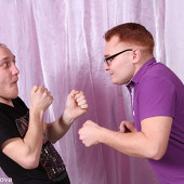 НОВОГОДНЯЯ НОЧЬ 2015 фото 57