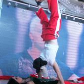 НОВОГОДНЯЯ НОЧЬ 2015 фото 60