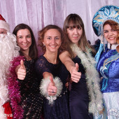 НОВОГОДНЯЯ НОЧЬ 2015 фото 66