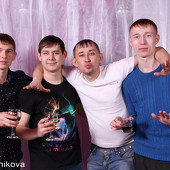 НОВОГОДНЯЯ НОЧЬ 2015 фото 72