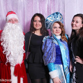 НОВОГОДНЯЯ НОЧЬ 2015 фото 73