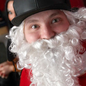 НОВОГОДНЯЯ НОЧЬ 2015 фото 77