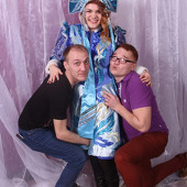 НОВОГОДНЯЯ НОЧЬ 2015 фото 78