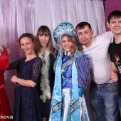 НОВОГОДНЯЯ НОЧЬ 2015 фото 80
