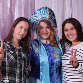 НОВОГОДНЯЯ НОЧЬ 2015 фото 82