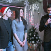 НОВОГОДНЯЯ НОЧЬ 2015 фото 88