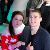 НОВОГОДНЯЯ НОЧЬ 2015 фото 94