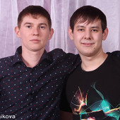 НОВОГОДНЯЯ НОЧЬ 2015 фото 97