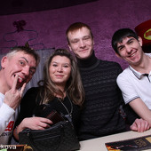 НОВОГОДНЯЯ НОЧЬ 2015 фото 99