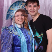 НОВОГОДНЯЯ НОЧЬ 2015 фото 108