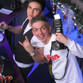 НОВОГОДНЯЯ НОЧЬ 2015 фото 111