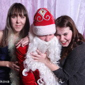 НОВОГОДНЯЯ НОЧЬ 2015 фото 119