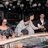 НОВОГОДНЯЯ НОЧЬ 2015 фото 123