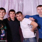 НОВОГОДНЯЯ НОЧЬ 2015 фото 124