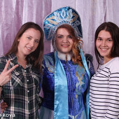 НОВОГОДНЯЯ НОЧЬ 2015 фото 131