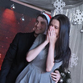 НОВОГОДНЯЯ НОЧЬ 2015 фото 136