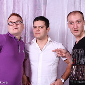 НОВОГОДНЯЯ НОЧЬ 2015 фото 141