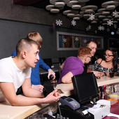 НОВОГОДНЯЯ НОЧЬ 2015 фото 161