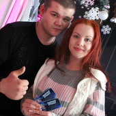 НОВОГОДНЯЯ НОЧЬ 2015 фото 174