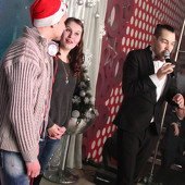 НОВОГОДНЯЯ НОЧЬ 2015 фото 183