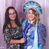 НОВОГОДНЯЯ НОЧЬ 2015 фото 184