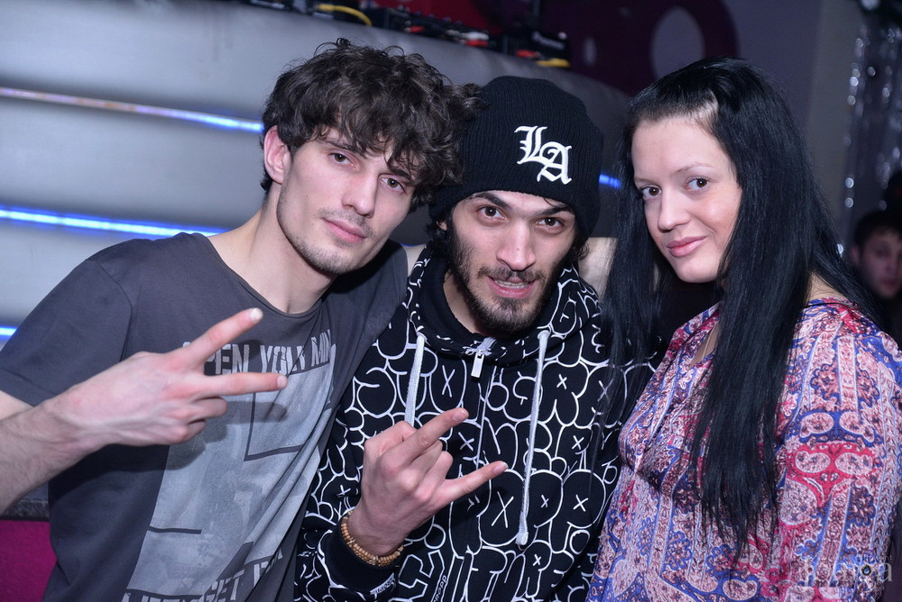 Фотография с PENTHOUSE в Пятерочка