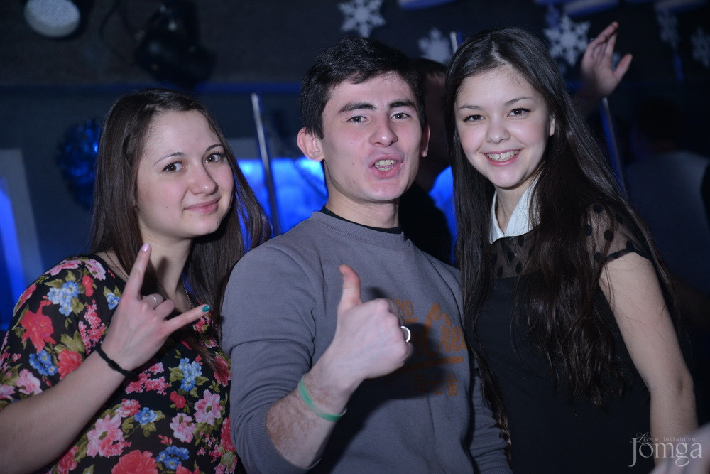 Фотография с PENTHOUSE в Пятерочка