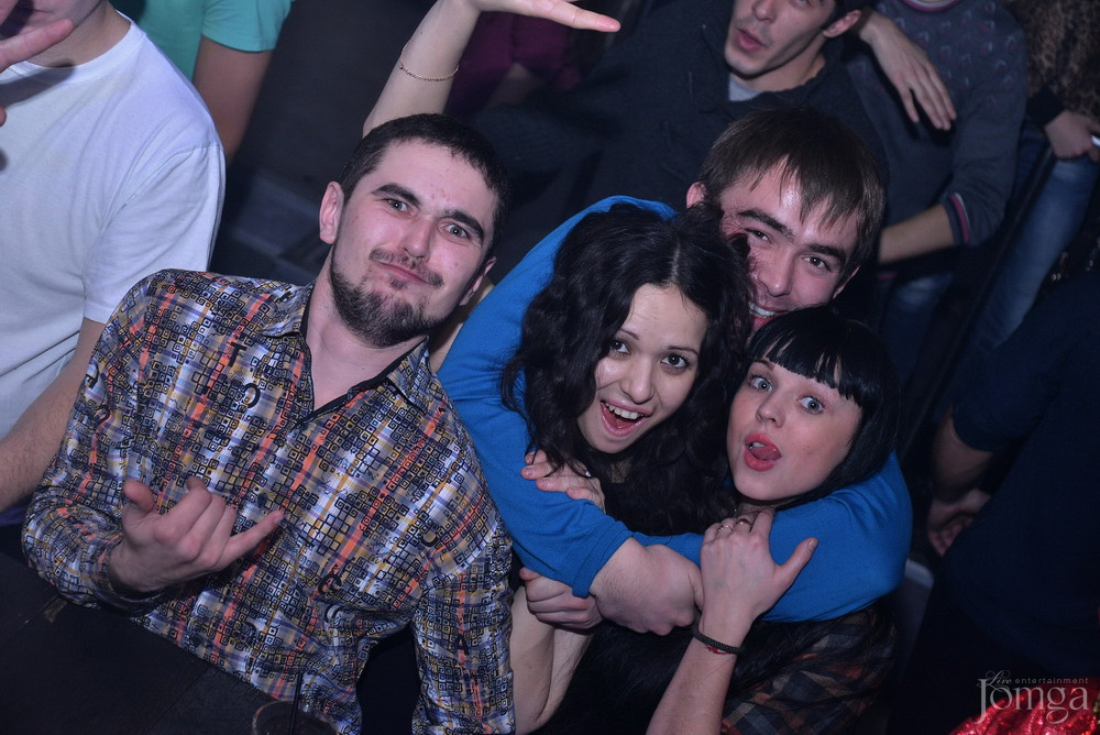 Фотография с PENTHOUSE в Пятерочка