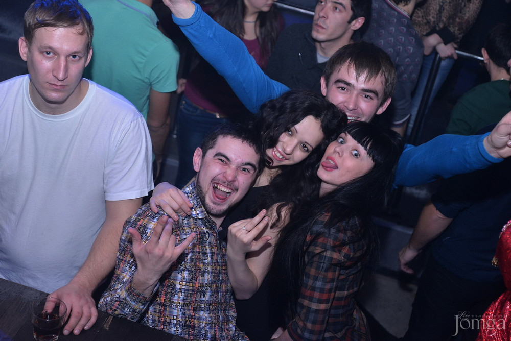 Фотография с PENTHOUSE в Пятерочка