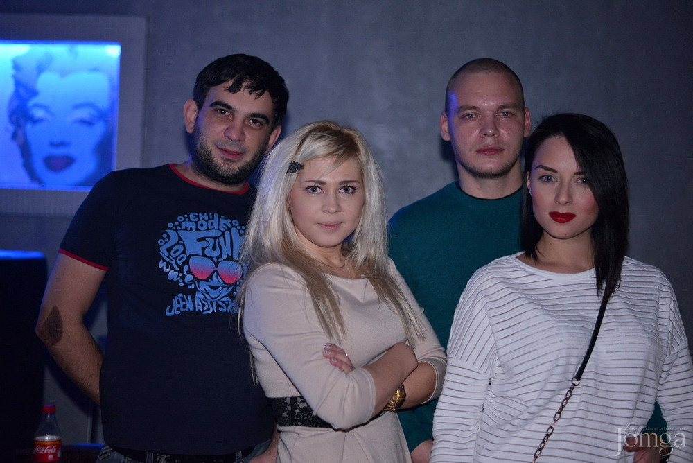 Фотография с PENTHOUSE в Пятерочка