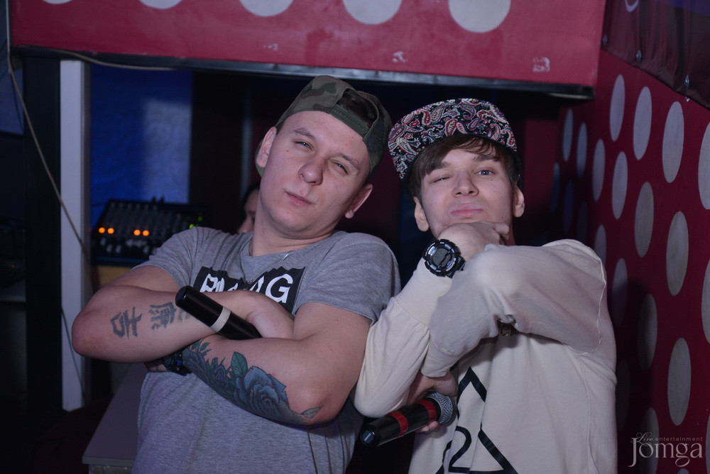 Фотография с PreParty 2015 в Пятерочка