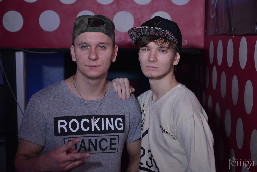 Фотография с PreParty 2015 в Пятерочка