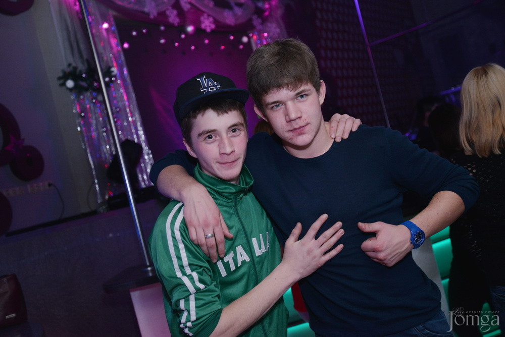 Фотография с PreParty 2015 в Пятерочка