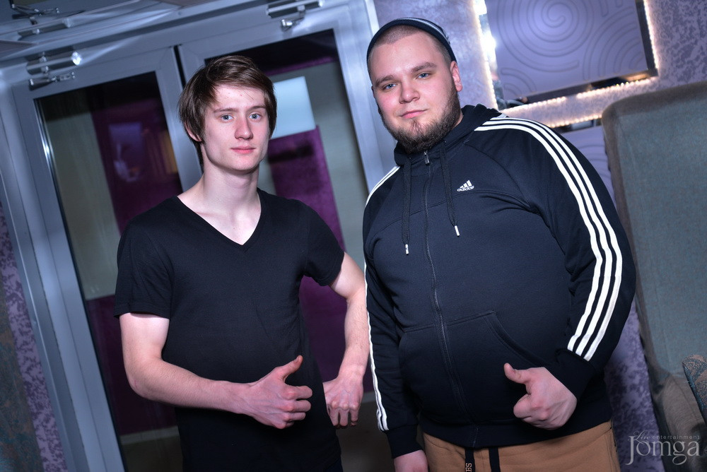 Фотография с PreParty 2015 в Пятерочка