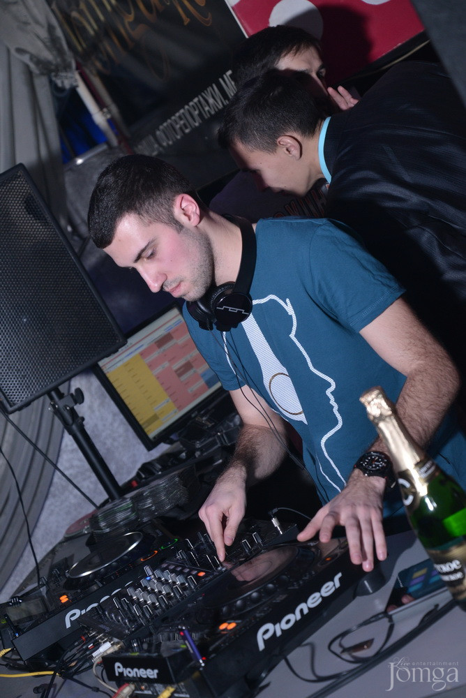 Фотография с PreParty 2015 в Пятерочка