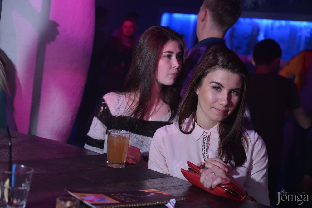 Фотография с PreParty 2015 в Пятерочка