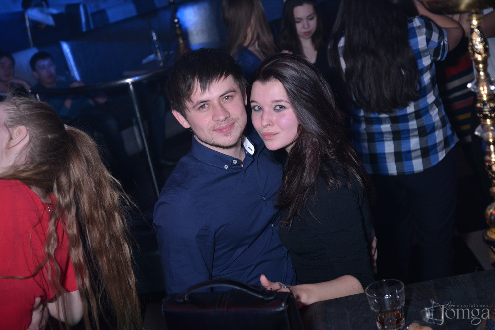 Фотография с PreParty 2015 в Пятерочка