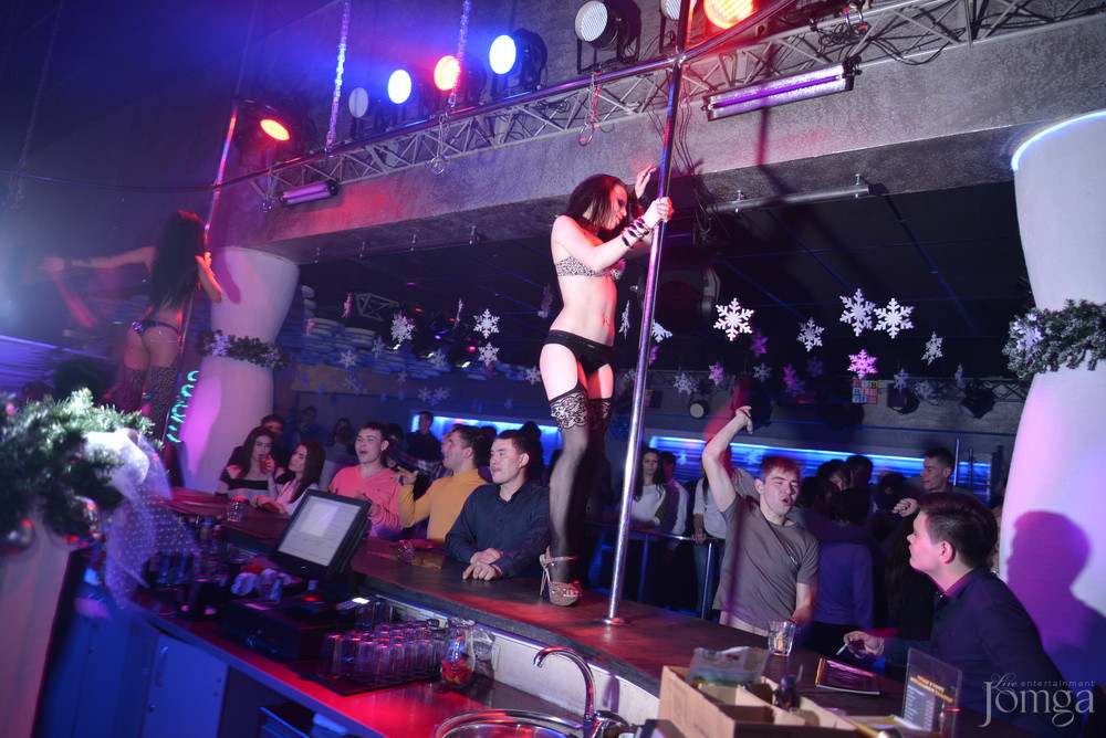 Фотография с PreParty 2015 в Пятерочка