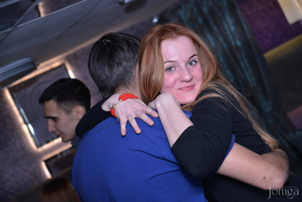 Фотография с PreParty 2015 в Пятерочка