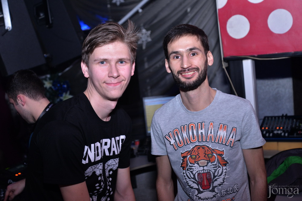 Фотография с PreParty 2015 в Пятерочка