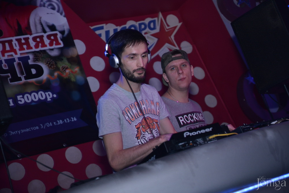 Фотография с PreParty 2015 в Пятерочка