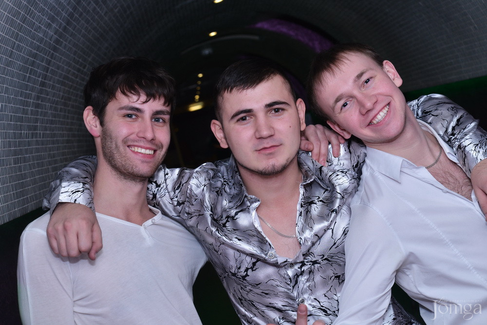 Фотография с PreParty 2015 в Пятерочка