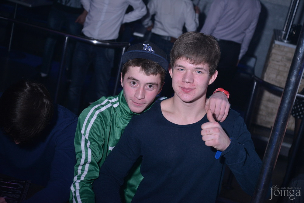 Фотография с PreParty 2015 в Пятерочка