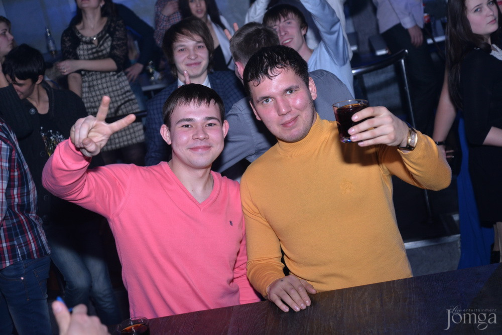 Фотография с PreParty 2015 в Пятерочка