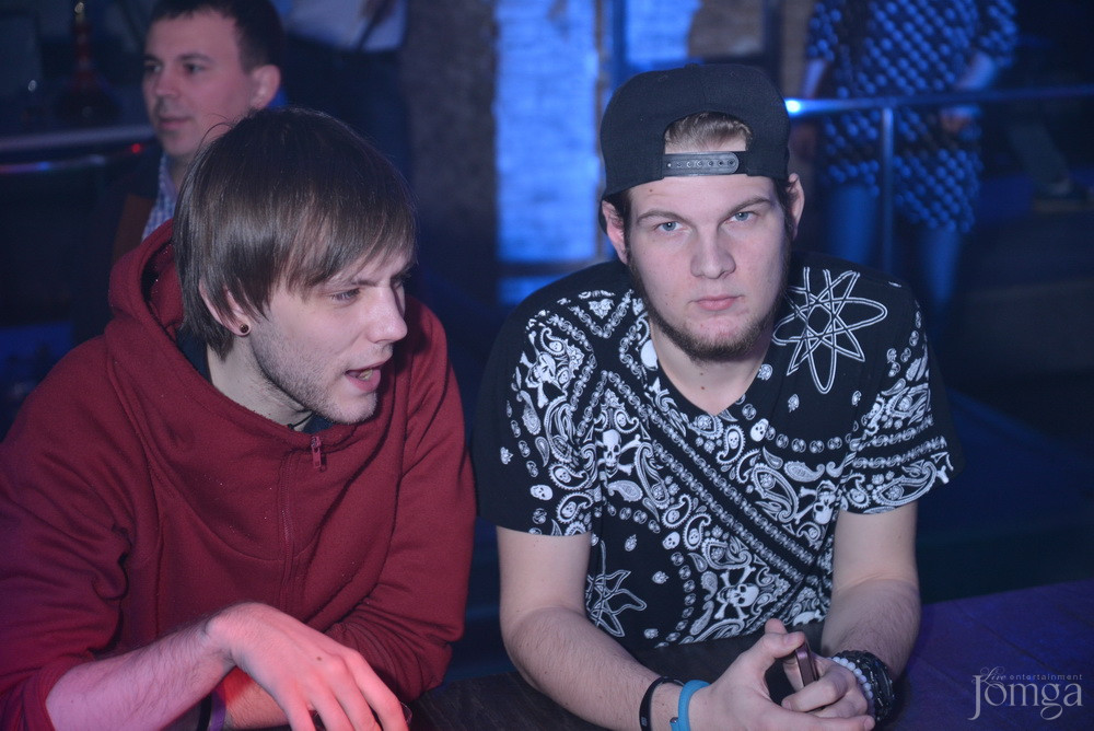 Фотография с PreParty 2015 в Пятерочка