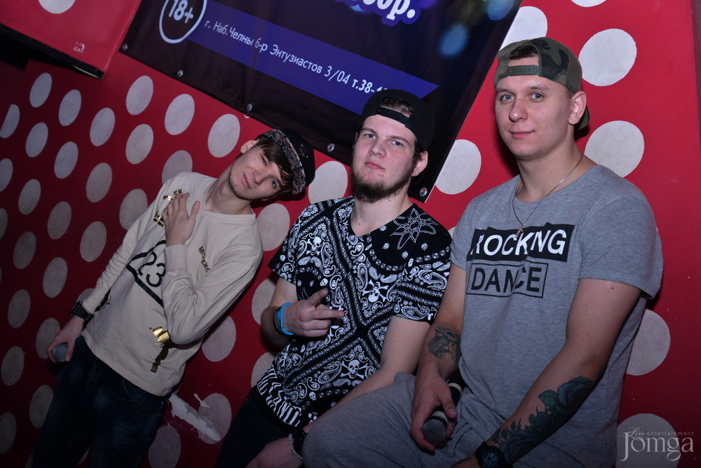 Фотография с PreParty 2015 в Пятерочка