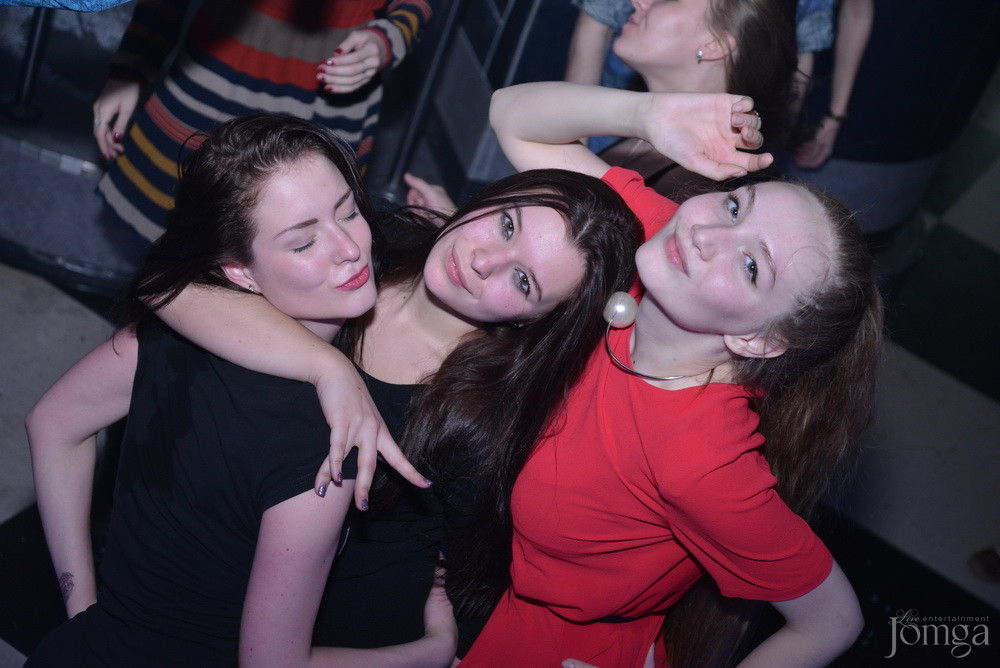 Фотография с PreParty 2015 в Пятерочка