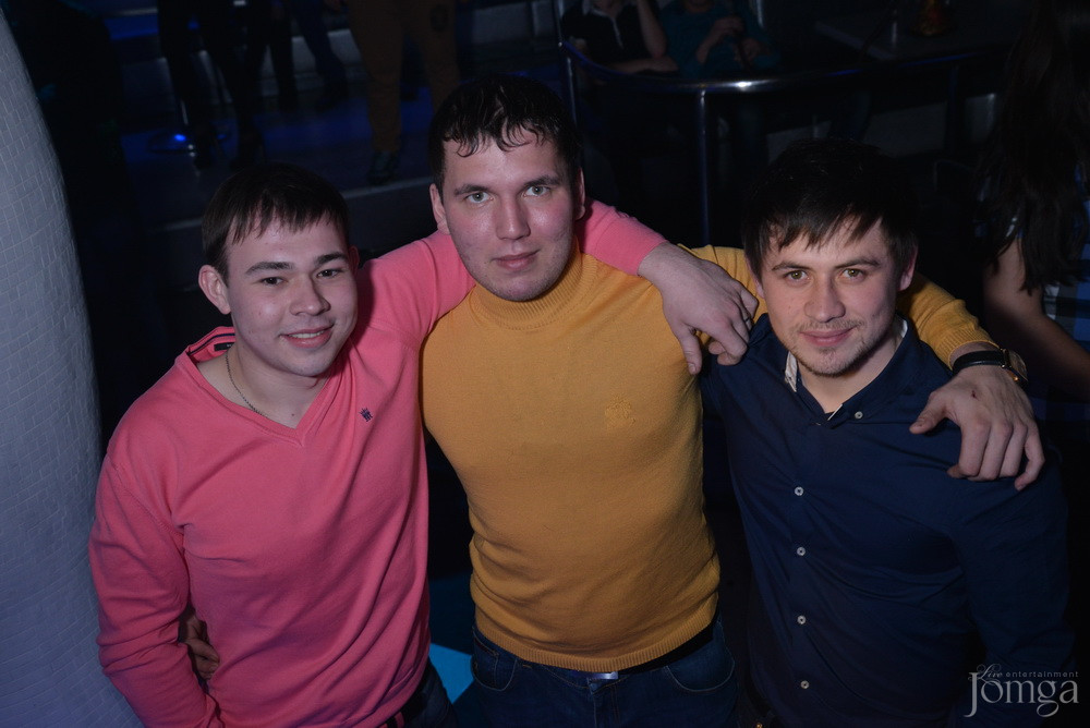 Фотография с PreParty 2015 в Пятерочка