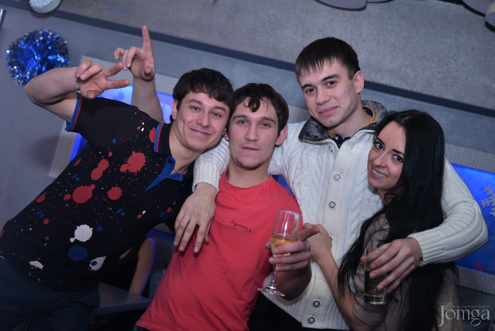 Фотография с PreParty 2015 в Пятерочка