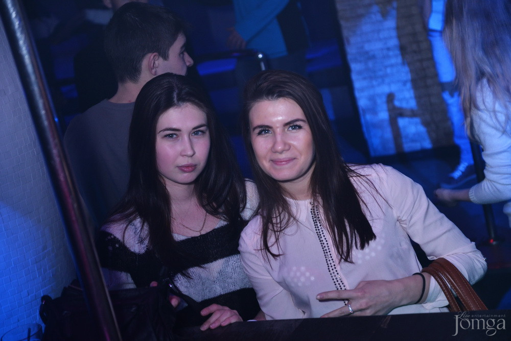 Фотография с PreParty 2015 в Пятерочка